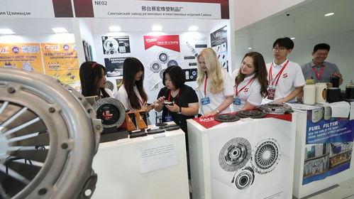 中國商品與服務白俄羅斯展覽會于中白工業園盛大開幕，推動雙邊經貿合作新篇章